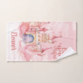 Schön anpassbar badhandtuch set (Handtuch)