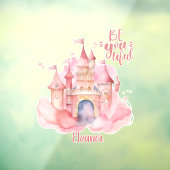 Schön anpassbar fensteraufkleber (Blatt 3)