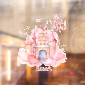 Schön anpassbar fensteraufkleber (Blatt 2)