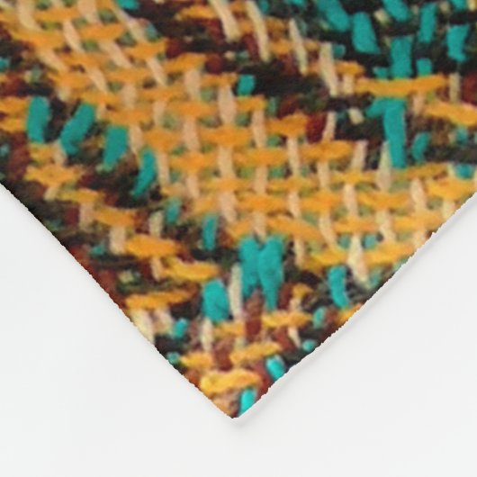 Schön, arabisch, arabisch, arabisch, arabisch fleecedecke (Ecke)