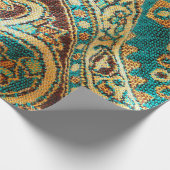 Schön, arabisch, arabisch, arabisch, arabisch geschenkpapier (Ecke)