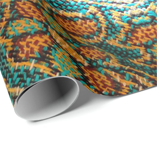 Schön, arabisch, arabisch, arabisch, arabisch geschenkpapier (Rolleneckpunkt)