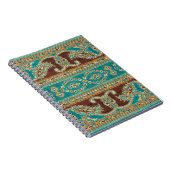 Schön, arabisch, arabisch, arabisch, arabisch notizblock (Rechte Seite)