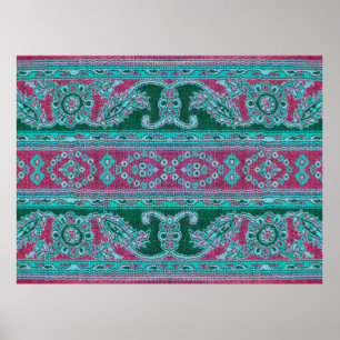 Schön, arabisch, arabisch, arabisch, arabisch poster