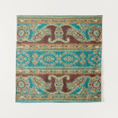 Schön, arabisch, arabisch, arabisch, arabisch wandteppich (Vorderseite)