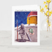 Schon bald kommen die Karten, der mittelalterliche Karte (Gelbe Blume)