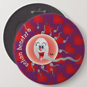 schon besetzt Button (Vorne & Hinten)