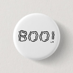 Schön Boo! Button