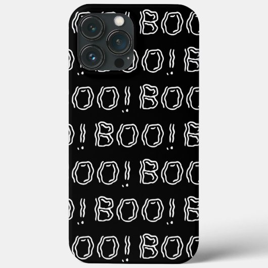 Schön Boo! Fall Mate iPhone Case-Mate iPhone Hülle (Rückseite)