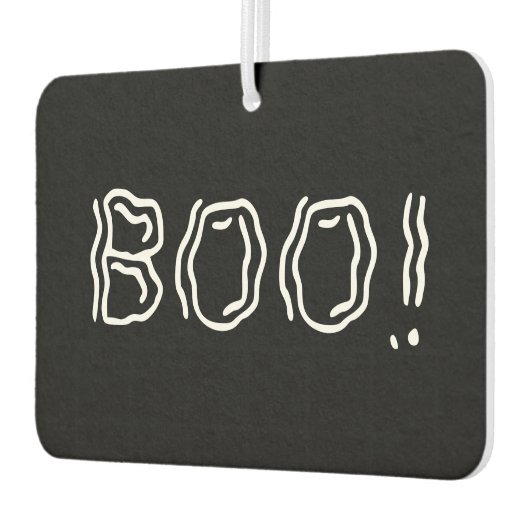 Schön Boo! Lufterfrischer (Links)