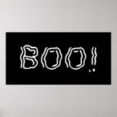 Schön Boo! Poster (Vorne)