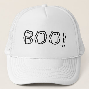 Schön Boo! Truckerkappe