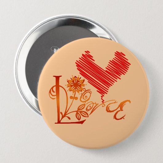 schön button (Vorne & Hinten)