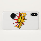 Schön! Case-Mate iPhone Hülle (Rückseite (Horizontal))