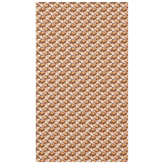 Schön Cornucopia Erntedank Fest Tableclout Tischdecke (Vorderseite)