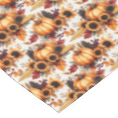 Schön Cornucopia Erntedank Fest Tableclout Tischdecke (Schrägansicht)