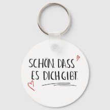 Schön, dass es dich heiß Schlüsselger