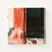 Schön dich kennenzulernen notizblock (Rückseite)