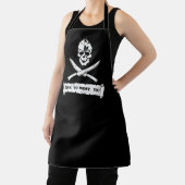 Schön, dich zu treffen schürze (InSitu)