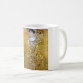 Schön die Frau im Gold Gustav Klimt Kaffeetasse (VorderseiteRechts)
