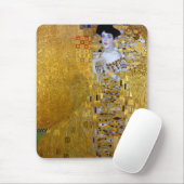 Schön die Frau im Gold Gustav Klimt Mousepad (Mit Mouse)