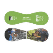 SCHÖN, DU BIST EIN GRAD-Abschluss Baseball (Paneele)