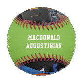 SCHÖN, DU BIST EIN GRAD-Abschluss Baseball (Vorderseite)