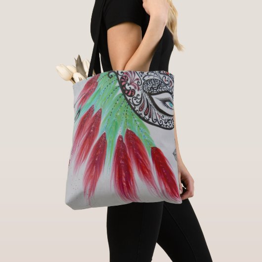 Schön entworfene Taschen-Tasche Tasche (Von Nahem)