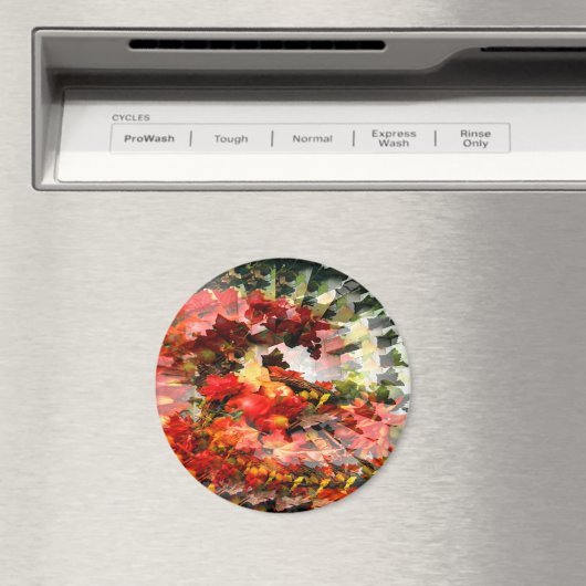 Schön Ernte.... Magnet (In Situ (Geschirrspüler))