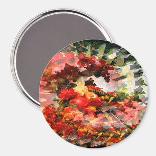 Schön Ernte.... Magnet