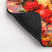 Schön Ernte.... Mousepad (Ecke)