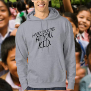 Schön für dich, Kind Hoodie