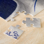 Schön gebrochenes Fantasie-ursprüngliches Puzzle (Seite)