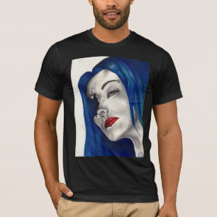 Schön gebrochenes Fantasie-ursprüngliches T-Shirt