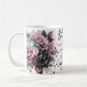 Schön Gelassen Kaffeetasse (Links)