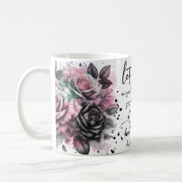 Schön Gelassen Kaffeetasse