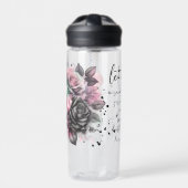 Schön Gelassen Trinkflasche (Vorderseite)