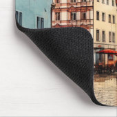 Schön gemaltes München Mousepad (Ecke)