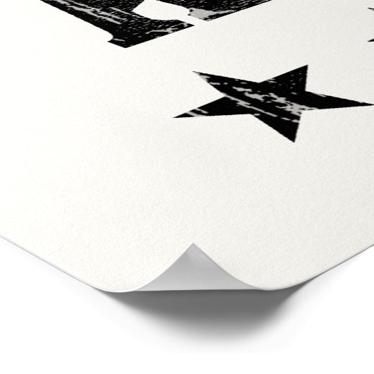 Schon genug Steuern Poster (Ecke)