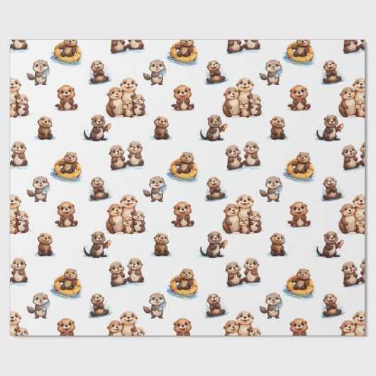 Schön! Geschenkpapier (Flach)