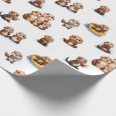 Schön! Geschenkpapier (Ecke)