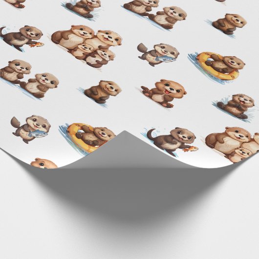 Schön! Geschenkpapier (Ecke)