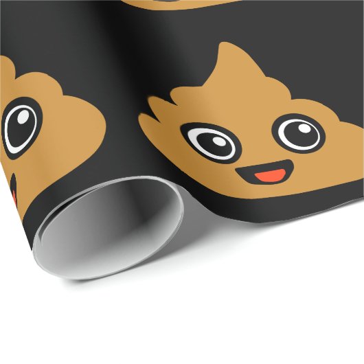 Schön. Geschenkpapier (Rolleneckpunkt)