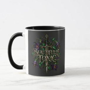 Schön giftiger Dolch Tasse