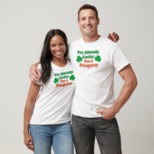 Schon glücklich bin ich Peepaw T-Shirt (Unisex)