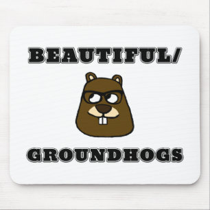 Schön/Groundhogs Mousepad