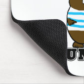 Schön/Groundhogs Mousepad (Ecke)