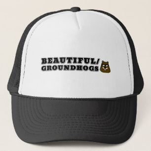 Schön/Groundhogs Truckerkappe
