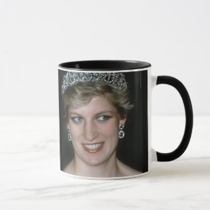 Schön! HRH Prinzessin von Wales Tasse