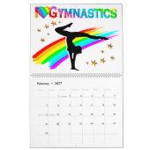 SCHÖN I LIEBE GYMNASTICS KALENDER (Feb 2027)
